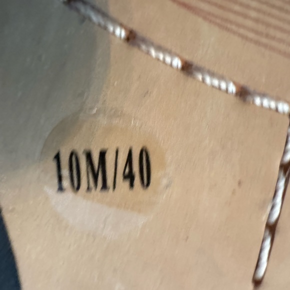 Elegant Black Ankle Boots - Picture 5 of 5